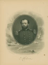 Q.A. Gillmore, Marine (Union)